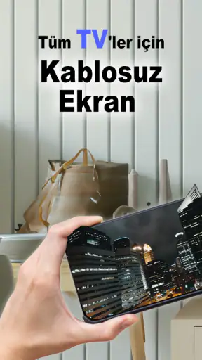 Wireless Display TV Bağlantısı screenshot
