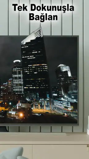 Wireless Display TV Bağlantısı screenshot