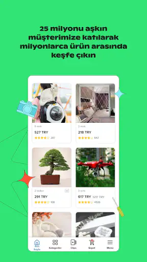 Wish: Uygun Fiyatlı Alışveriş screenshot