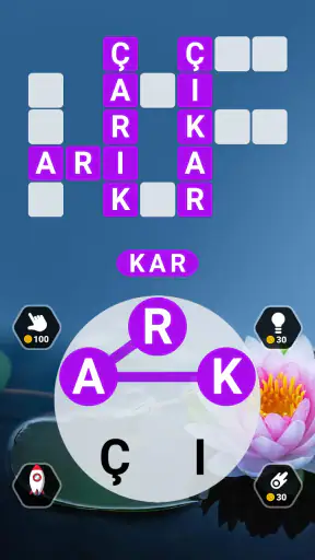 Word Galaxy: Crossword screenshot