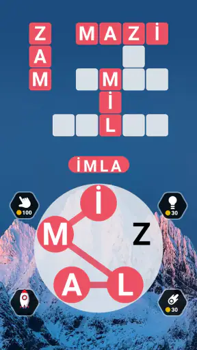 Word Galaxy: Crossword screenshot