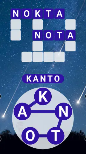 Word Galaxy: Crossword screenshot