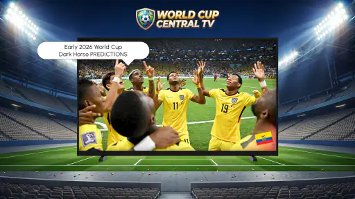 World Cup Central TV screenshot 6