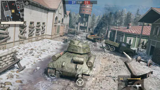 World War Heroes — WW2 FPS PvP screenshot