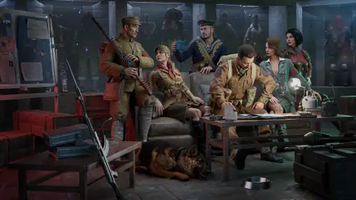 World War Heroes — WW2 FPS PvP screenshot