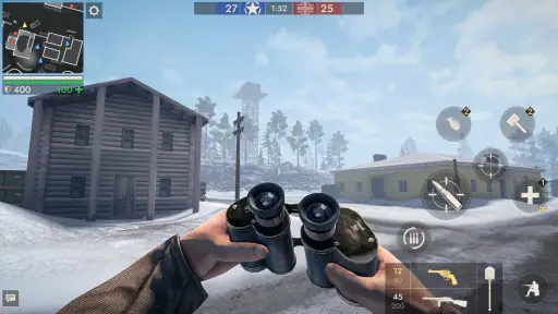 World War Heroes — WW2 FPS PvP screenshot