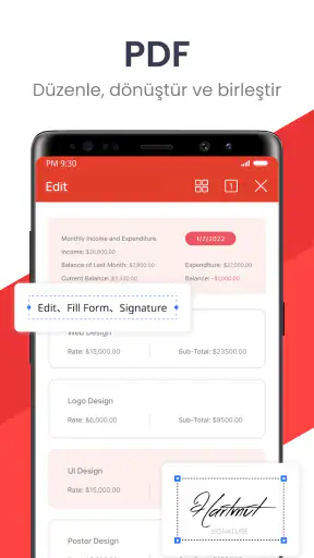 WPS Office-PDF,Word,Sheet,PPT screenshot