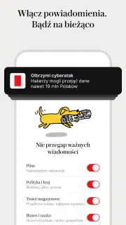 WYBORCZA: fakty, newsy, opinie screenshot 3