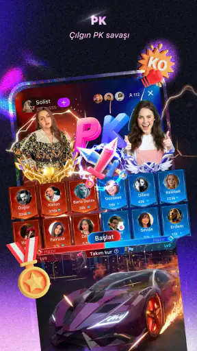 Xena - Group Voice Party screenshot