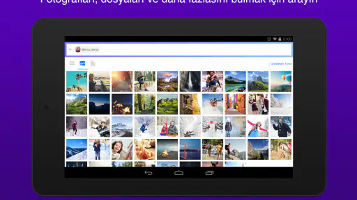 Yahoo Mail – Organize Kalın! screenshot