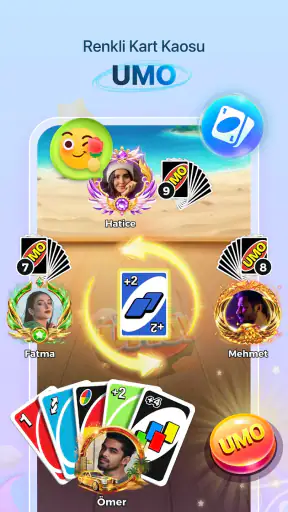 Yalla - Oyun & Sesli Sohbet screenshot