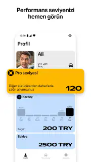 Yandex Pro screenshot 4