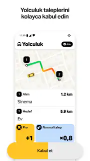 Yandex Pro screenshot 5