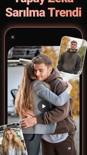 Yapay Zeka Video Oluşturucu screenshot