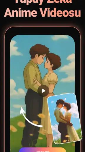 Yapay Zeka Video Oluşturucu screenshot