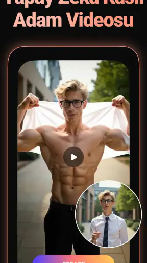 Yapay Zeka Video Oluşturucu screenshot