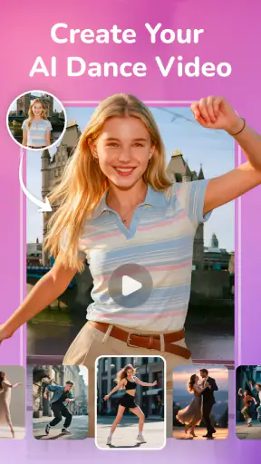 Yapay Zeka Video Üretici screenshot