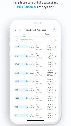 Yapı Kredi Mobil screenshot