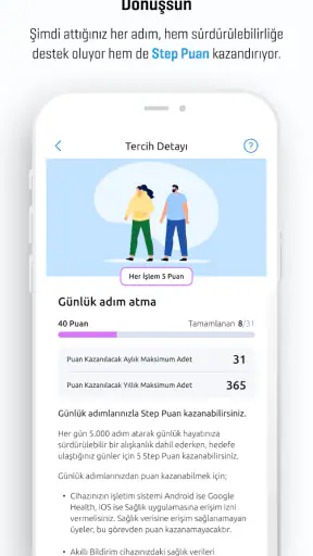 Yapı Kredi Mobil screenshot