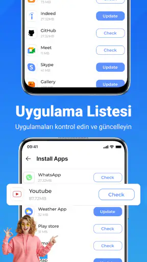 Yazılımı En Son Güncelle screenshot