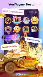 YoHo- Dizi & Sohbet screenshot 5
