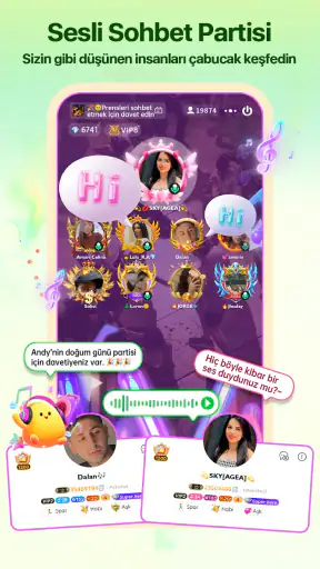 YoHo: yeni bir başlangıç screenshot