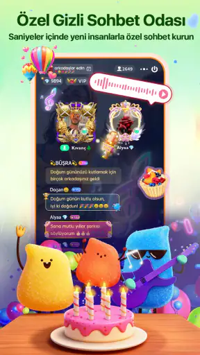 YoHo: yeni bir başlangıç screenshot