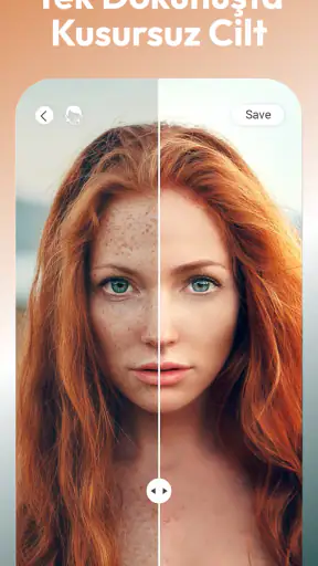 YouCam Makeup -Yüz Düzenleyici screenshot