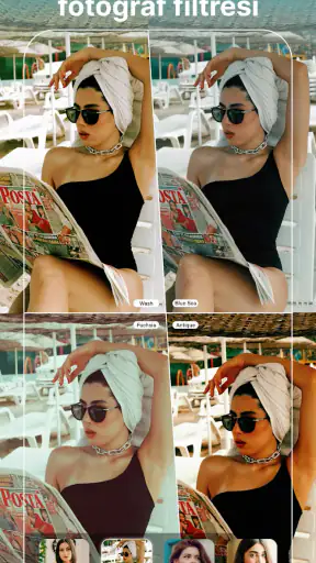 YouCam Perfect - Photo Editor screenshot
