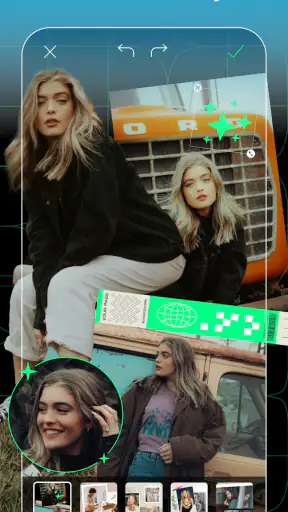 YouCam Perfect - Photo Editor screenshot