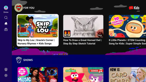 YouTube for Android TV screenshot 5