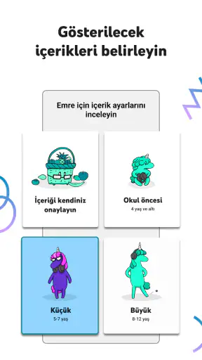 YouTube Kids screenshot
