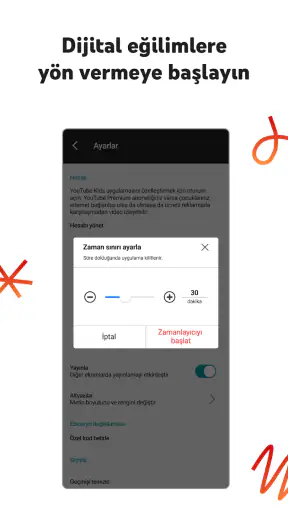 YouTube Kids screenshot