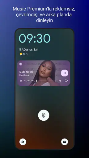 YouTube Music screenshot