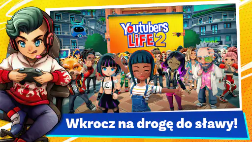 Youtubers Life 2 screenshot 1