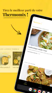 Yummix | Recettes Thermomix screenshot 8