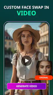 Yüz Değiştirme-Fotoğraf Editör screenshot 1