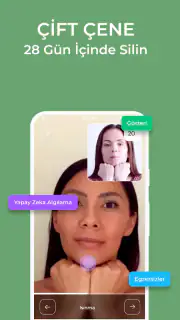 Yüz Yogası: Vitonica screenshot 3