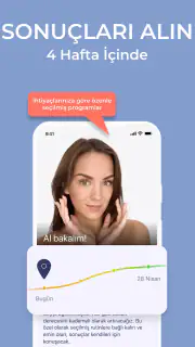 Yüz Yogası: Vitonica screenshot 4