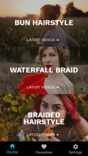 Yüzünüz İçin Kısa Saç Modeller screenshot 1