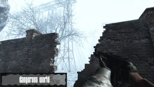 Z.O.N.A Shadow of Limansk Redu screenshot 2