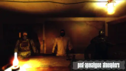 Z.O.N.A Shadow of Limansk Redu screenshot 3