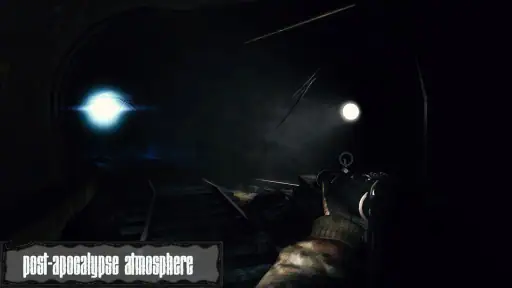Z.O.N.A Shadow of Limansk Redu screenshot 4