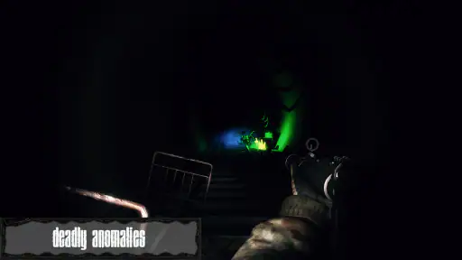 Z.O.N.A Shadow of Limansk Redu screenshot 7