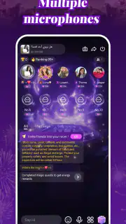 ZaffaLive - Voice Chat Room screenshot 3