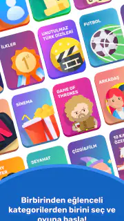 Zarta Arkadaş Bilgi Yarışması screenshot 2