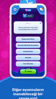 Zarta Arkadaş Bilgi Yarışması screenshot 3
