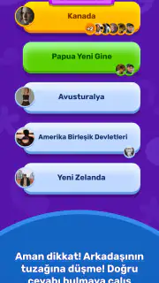 Zarta Arkadaş Bilgi Yarışması screenshot 4