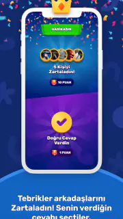 Zarta Arkadaş Bilgi Yarışması screenshot 5