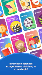 Zarta Arkadaş Bilgi Yarışması screenshot 8